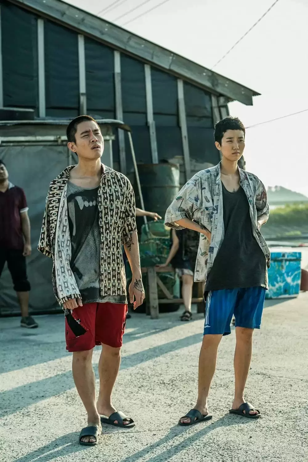 毒戦 BELIEVERの画像