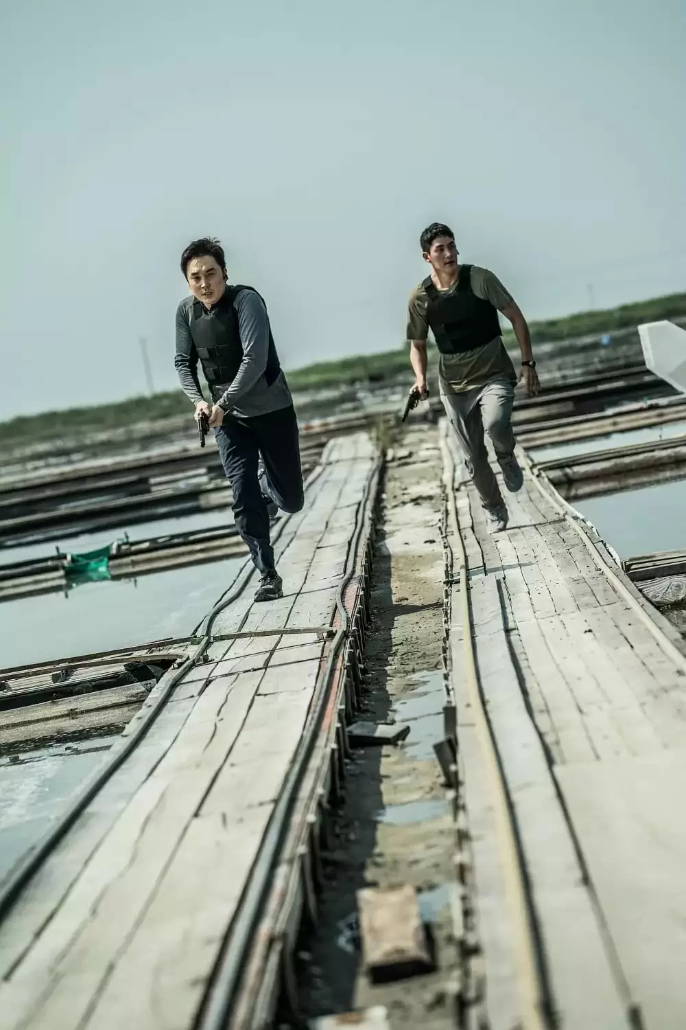 毒戦 BELIEVERの画像