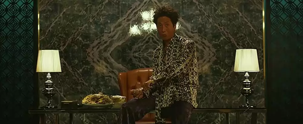 毒戦 BELIEVERの画像