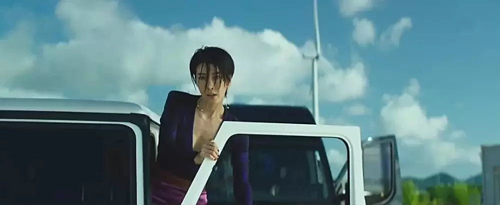 毒戦 BELIEVERの画像