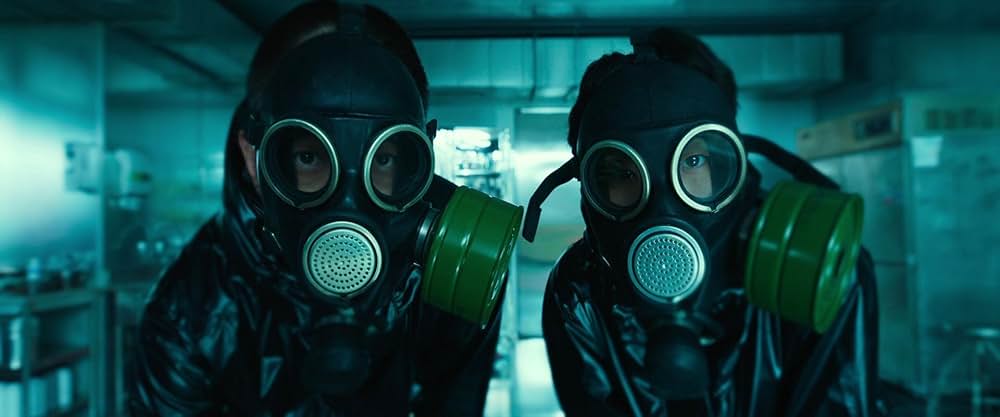 毒戦 BELIEVERの画像