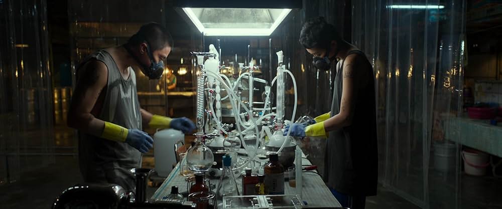 毒戦 BELIEVERの画像