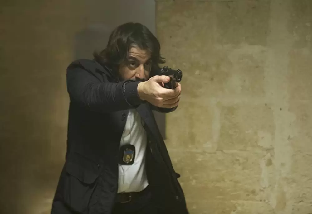 追跡者の掟の画像