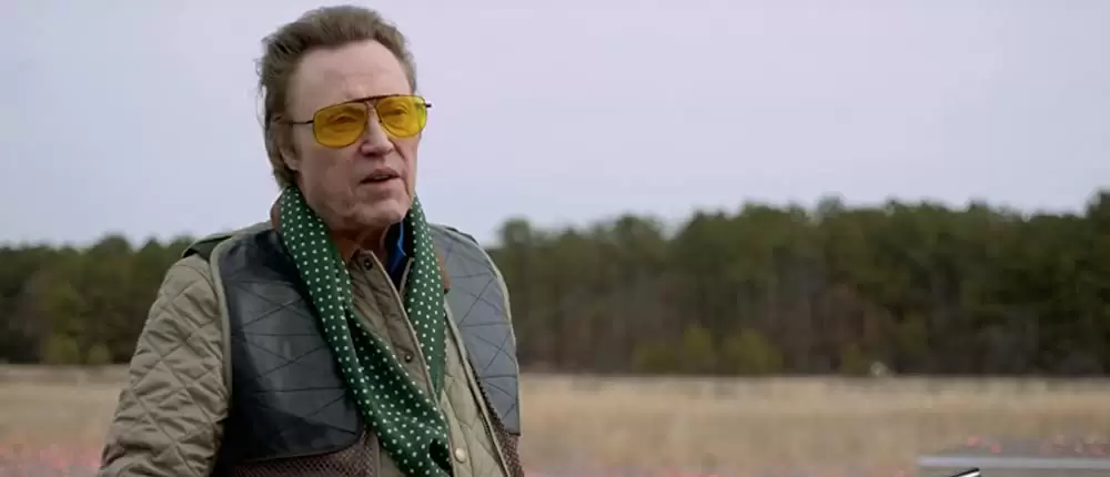 「ワン・モア・タイム」クリストファー・ウォーケンの画像