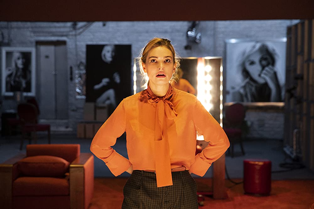 ナショナル・シアター・ライヴ 2019 「イヴの総て」の画像