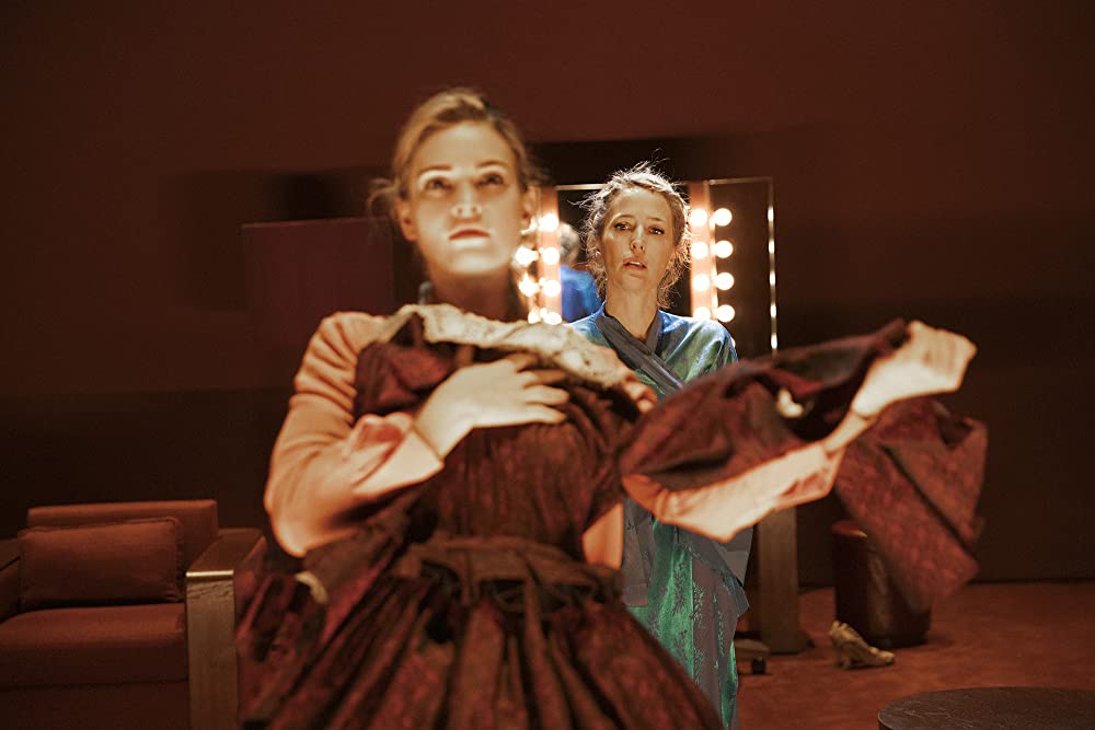 ナショナル・シアター・ライヴ 2019 「イヴの総て」の画像