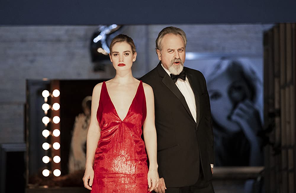 ナショナル・シアター・ライヴ 2019 「イヴの総て」の画像