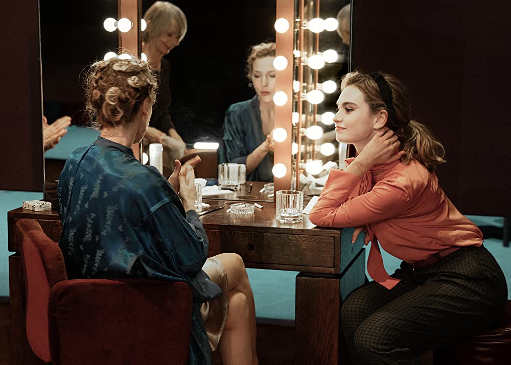 ナショナル・シアター・ライヴ 2019 「イヴの総て」の画像