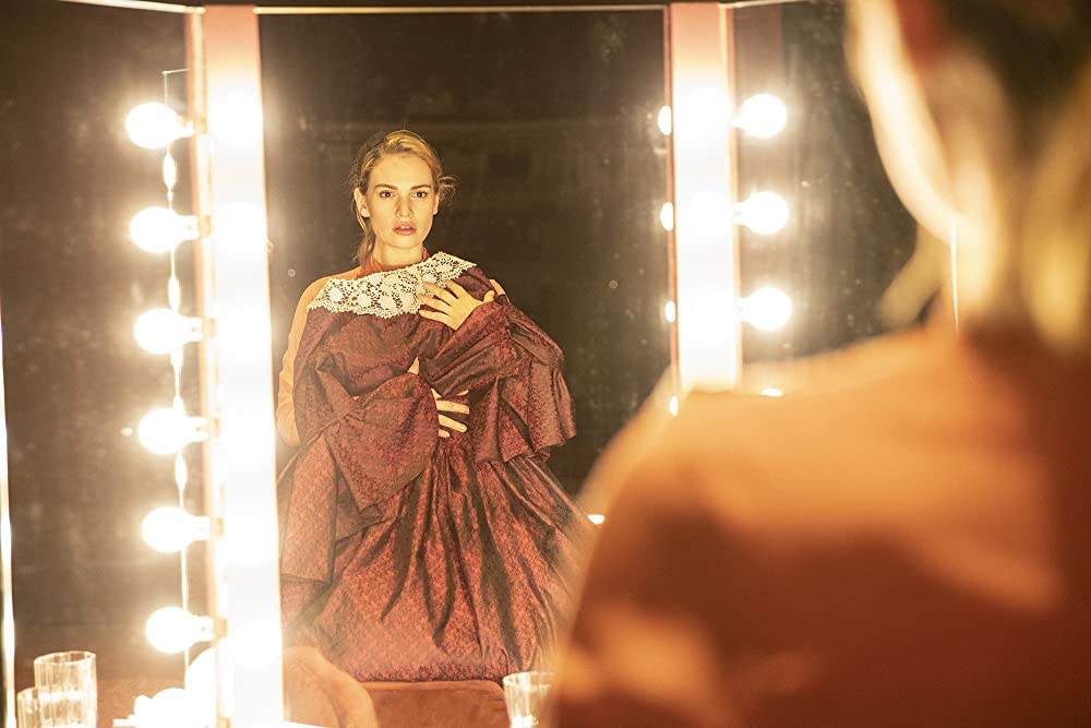 ナショナル・シアター・ライヴ 2019 「イヴの総て」の画像