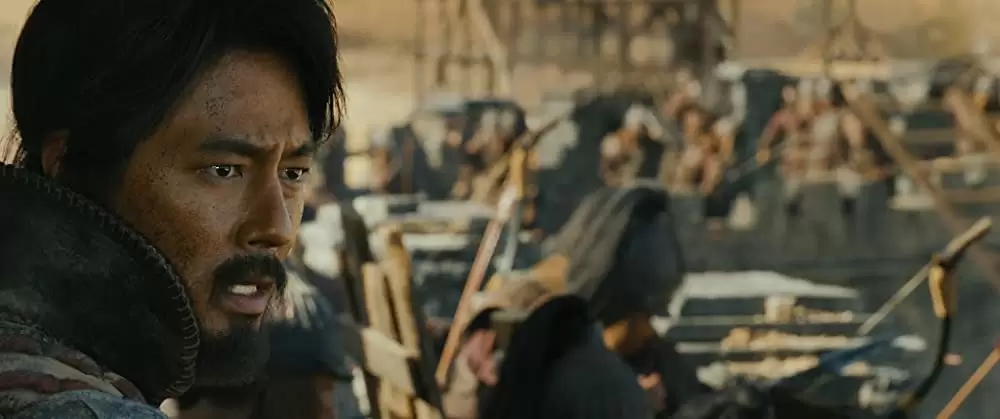 安市城 グレート・バトルの画像