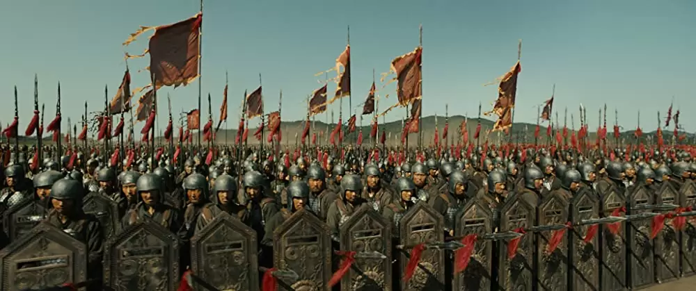 安市城 グレート・バトルの画像