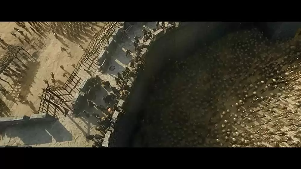 安市城 グレート・バトルの画像