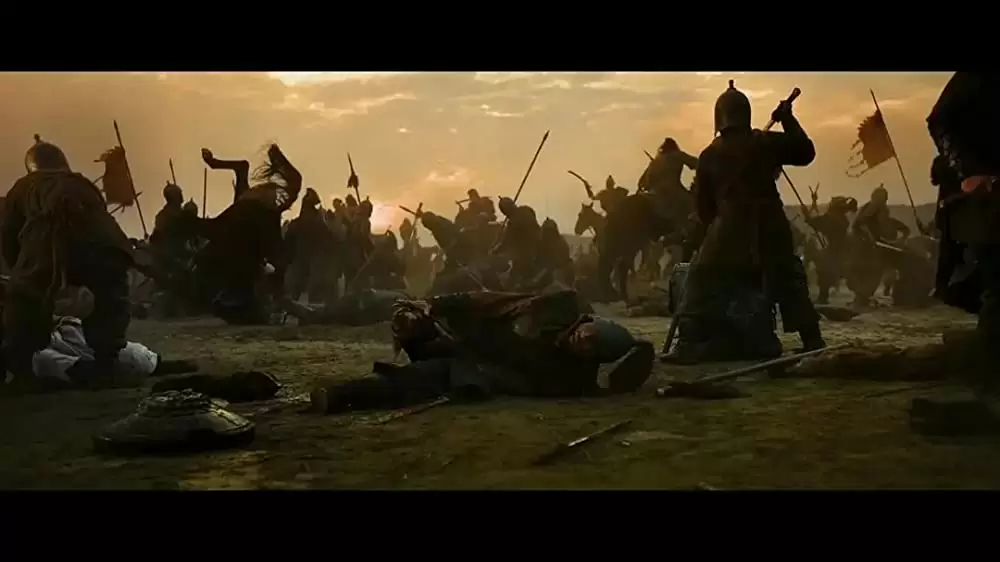 安市城 グレート・バトルの画像