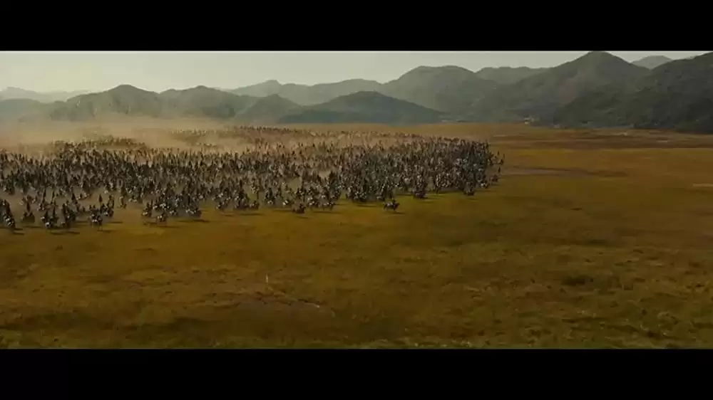 安市城 グレート・バトルの画像