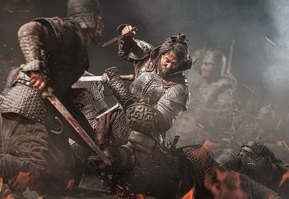 安市城 グレート・バトルの画像