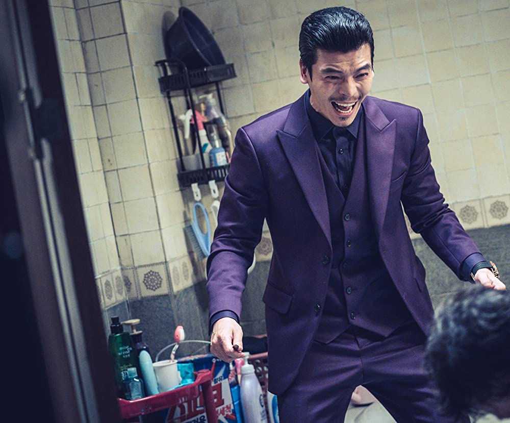 無双の鉄拳の画像