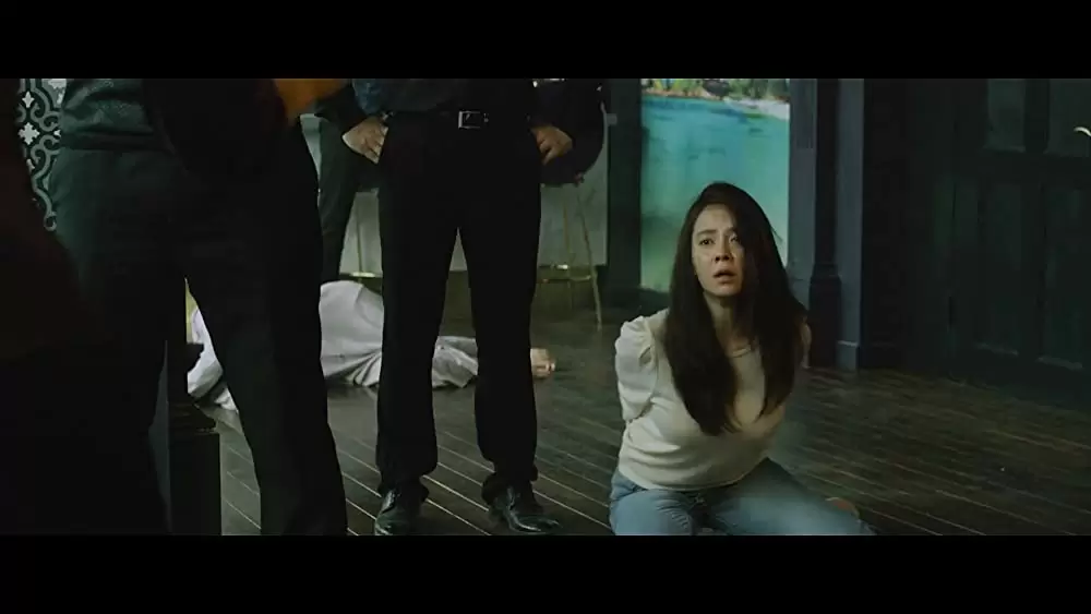 「無双の鉄拳」ソン・ジヒョの画像