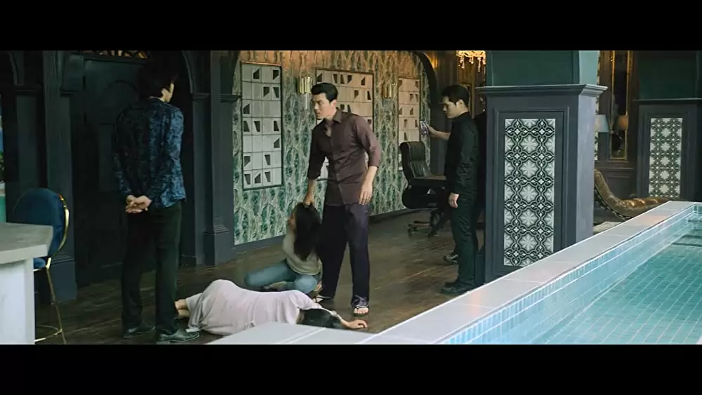 無双の鉄拳の画像