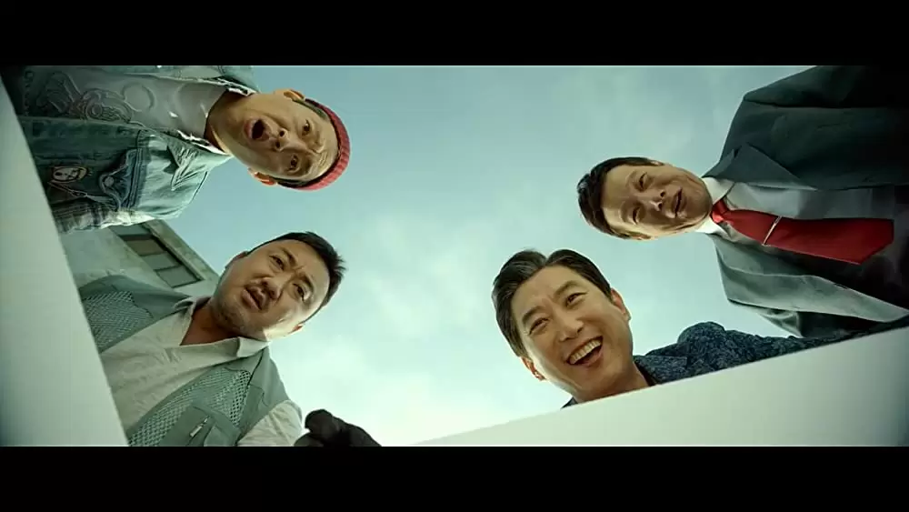 無双の鉄拳の画像