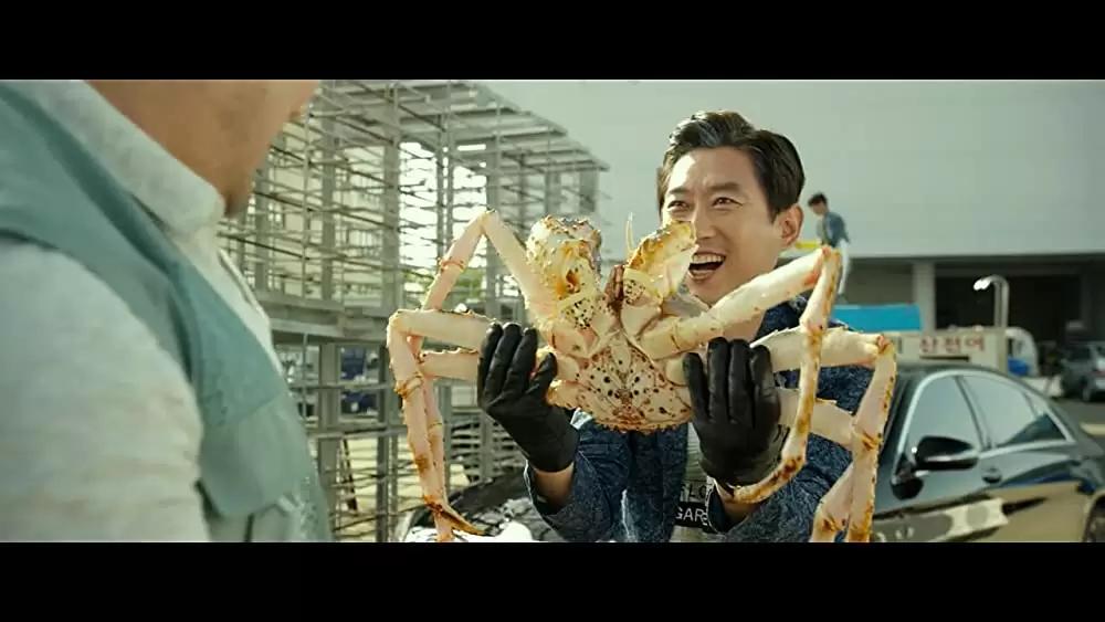 無双の鉄拳の画像