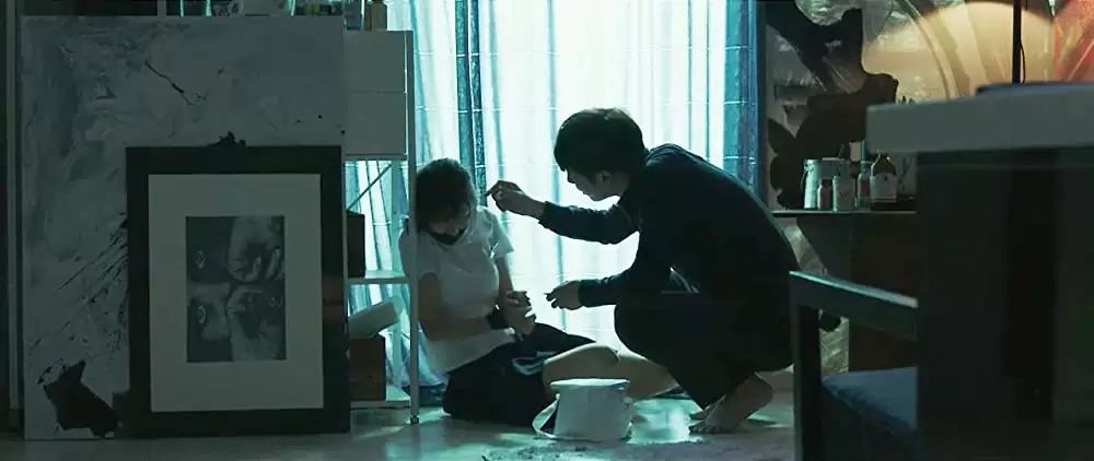 守護教師の画像