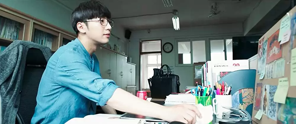 守護教師の画像