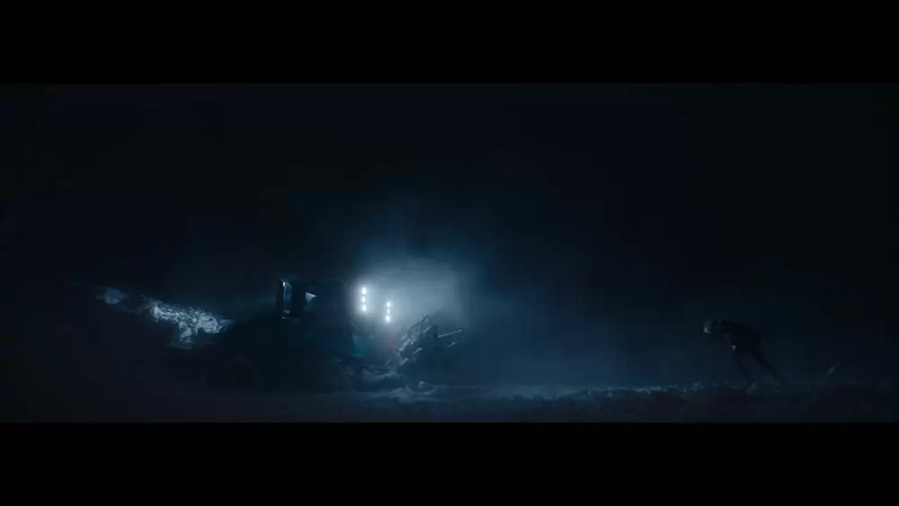 「フローズン・ブレイク」の画像