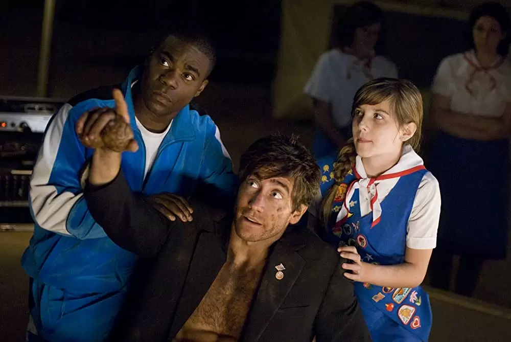 「世界にひとつのロマンティック」ジェイク・ギレンホール & トレイシー・モーガンの画像