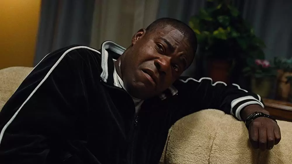 「世界にひとつのロマンティック」トレイシー・モーガンの画像