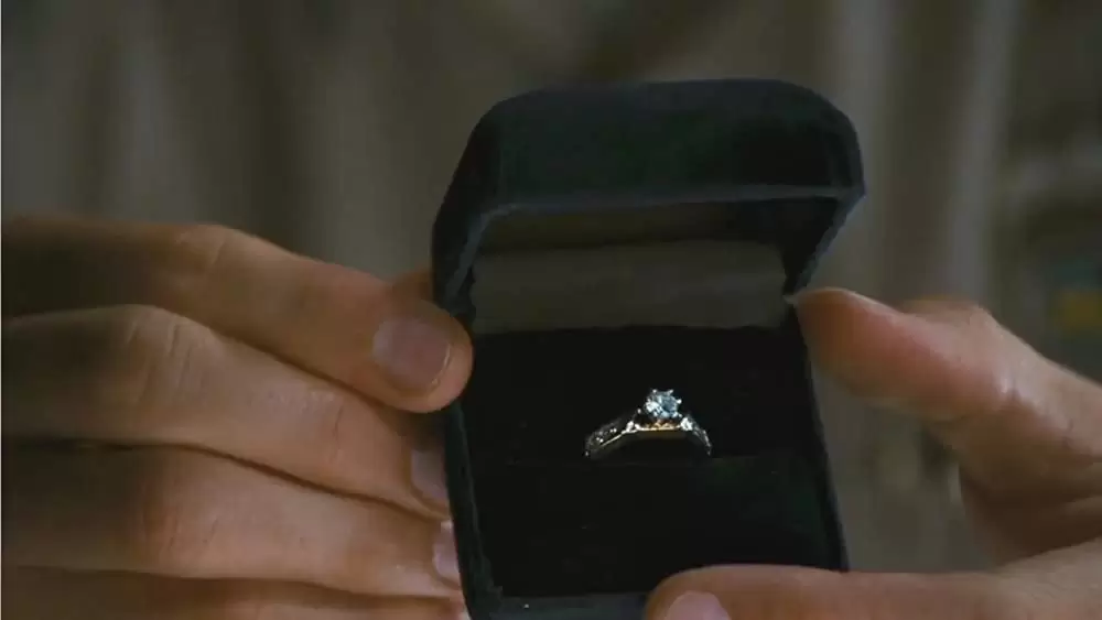 世界にひとつのロマンティックの画像