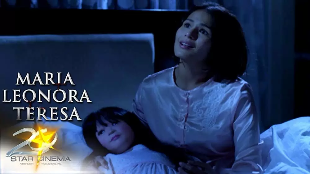 生き人形マリアの画像