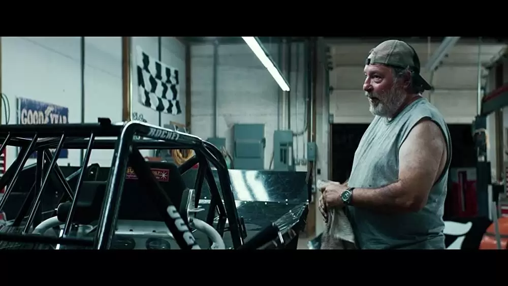 「ワイルド・レース」ケビン・ダンの画像