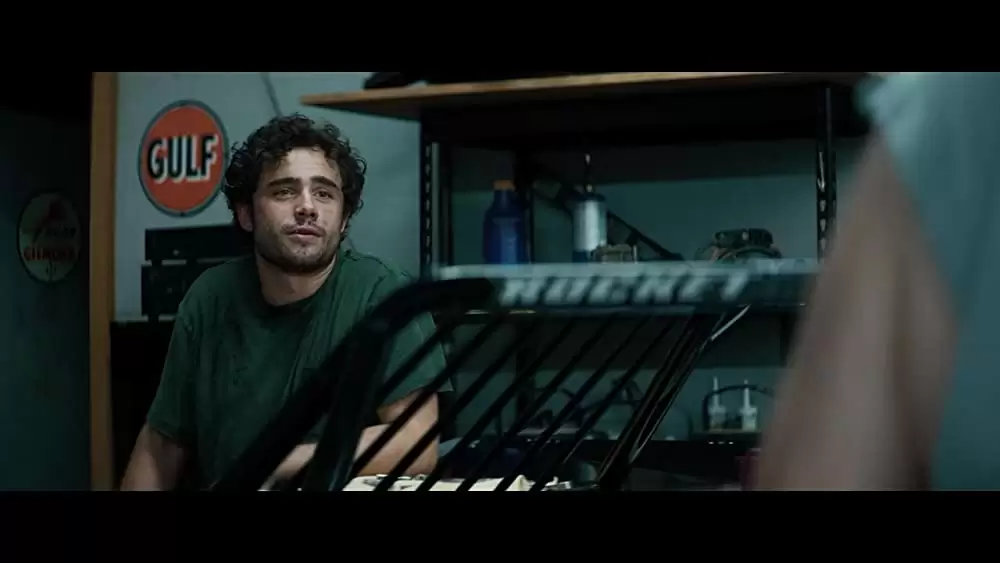 「ワイルド・レース」トビー・セバスチャンの画像