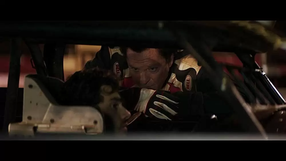 「ワイルド・レース」マイケル・マドセン & トビー・セバスチャンの画像