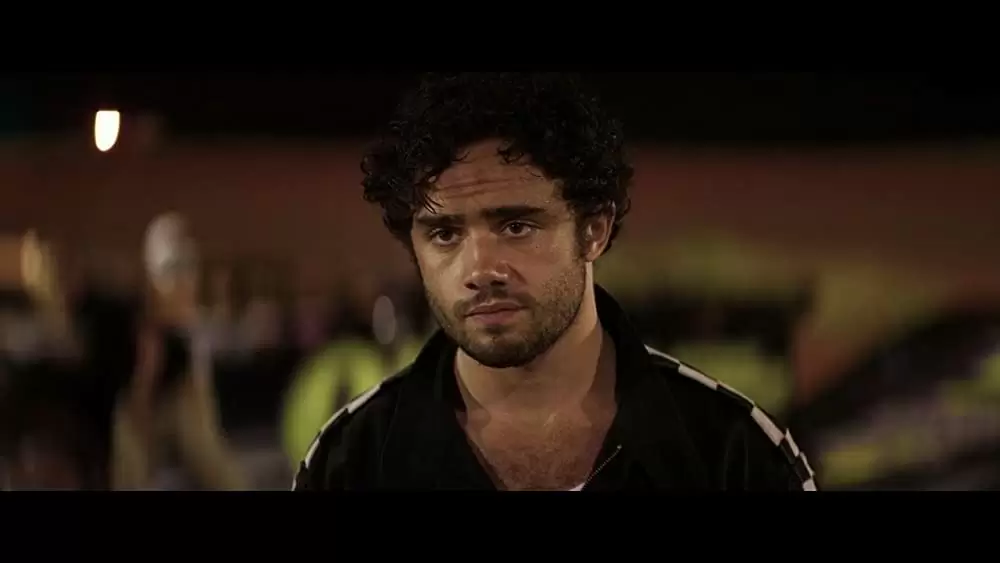 「ワイルド・レース」トビー・セバスチャンの画像