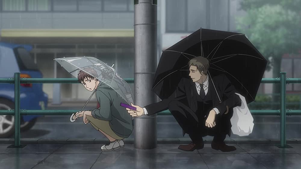 囀る鳥は羽ばたかない The clouds gatherの画像