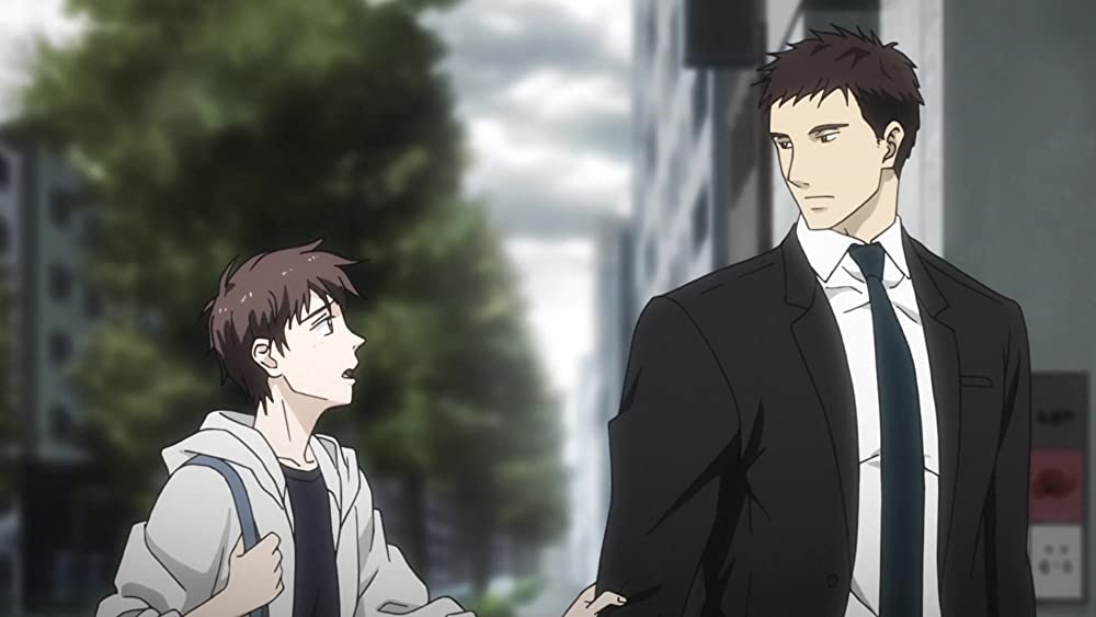 囀る鳥は羽ばたかない The clouds gatherの画像