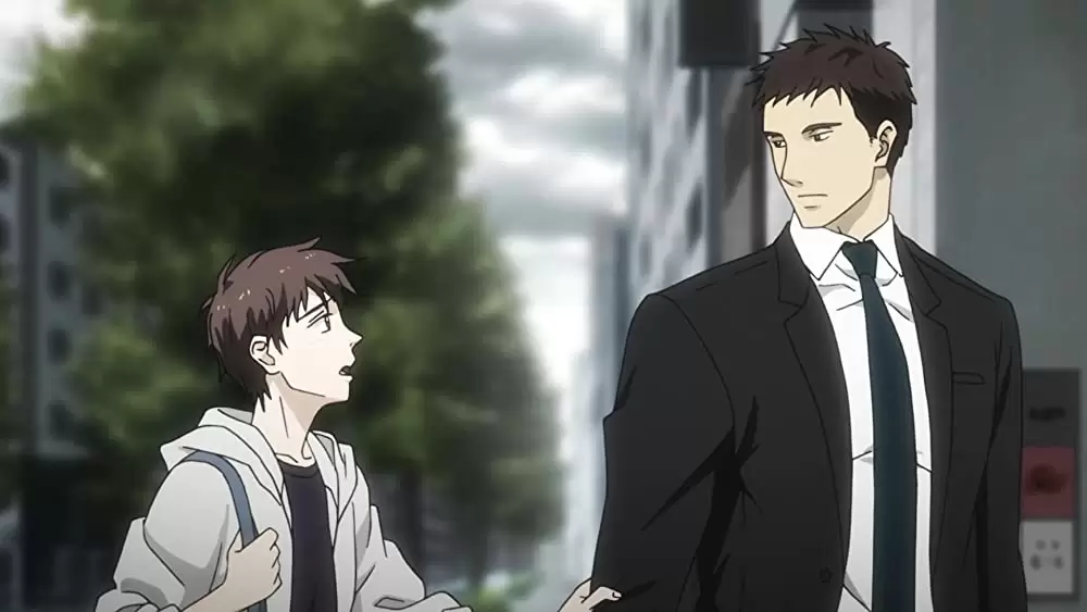 囀る鳥は羽ばたかない The clouds gatherの画像