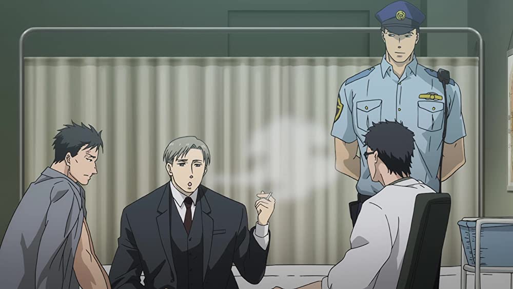 囀る鳥は羽ばたかない The clouds gatherの画像