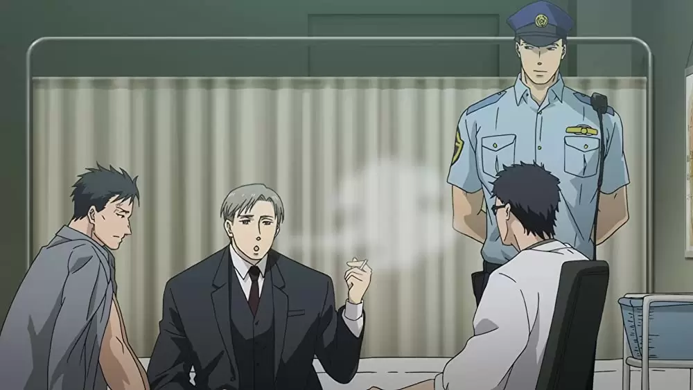 「囀る鳥は羽ばたかない The clouds gather」新垣樽助 & 羽多野渉 & 安元洋貴 & 興津和幸の画像