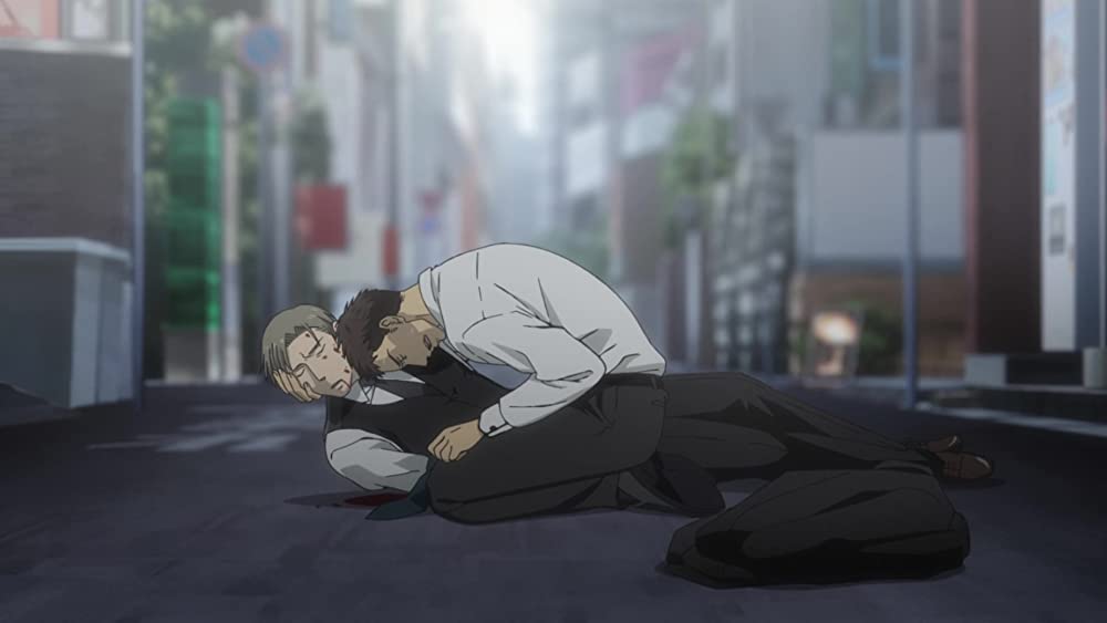 囀る鳥は羽ばたかない The clouds gatherの画像