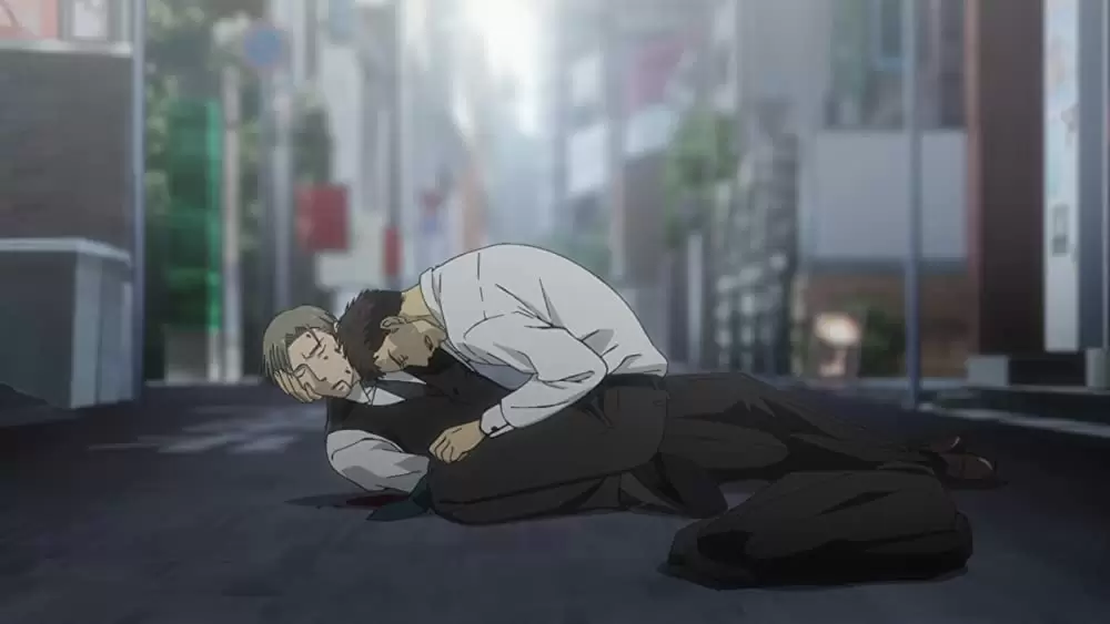 囀る鳥は羽ばたかない The clouds gatherの画像