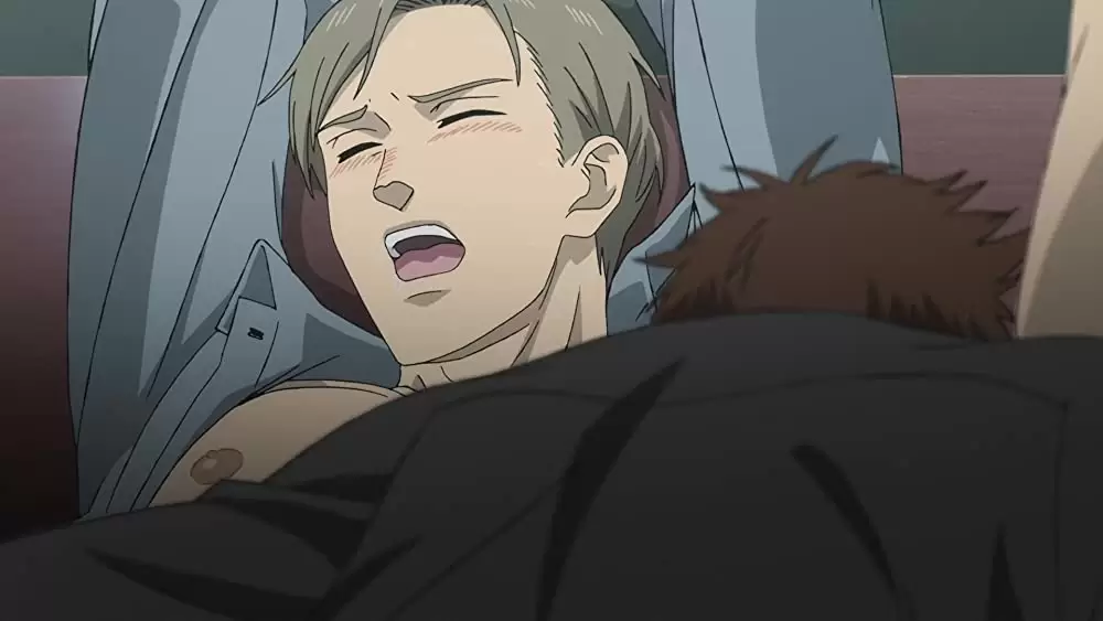 囀る鳥は羽ばたかない The clouds gatherの画像