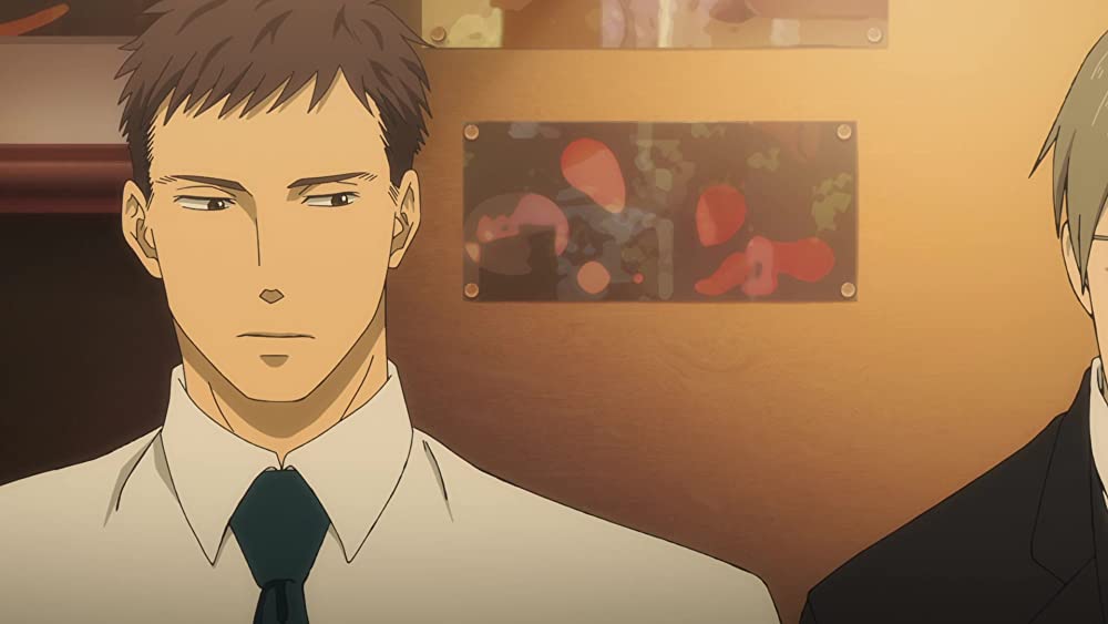 囀る鳥は羽ばたかない The clouds gatherの画像