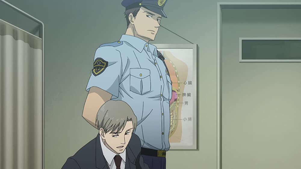 囀る鳥は羽ばたかない The clouds gatherの画像