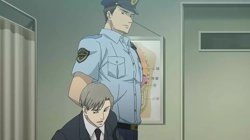 囀る鳥は羽ばたかない The clouds gatherの画像