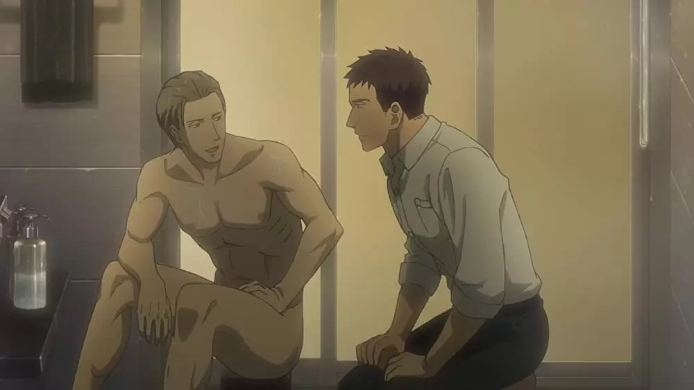 囀る鳥は羽ばたかない The clouds gatherの画像