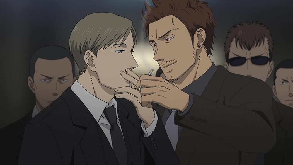 囀る鳥は羽ばたかない The clouds gatherの画像