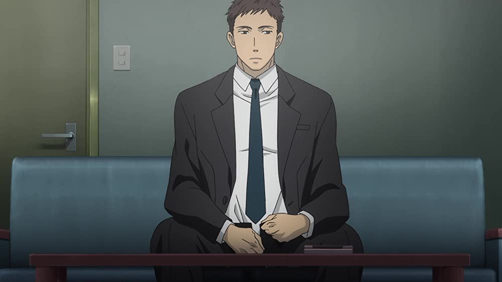 囀る鳥は羽ばたかない The clouds gatherの画像