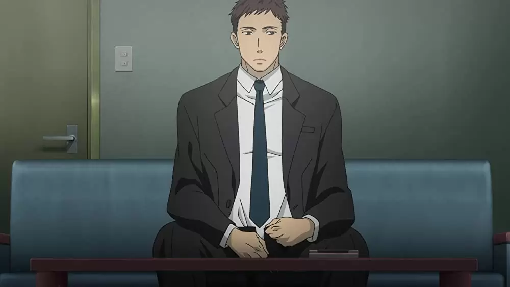 囀る鳥は羽ばたかない The clouds gatherの画像